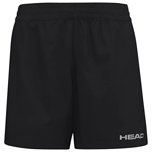 HEAD Damen Club Shorts W Hosen, Navy, XL EU von HEAD