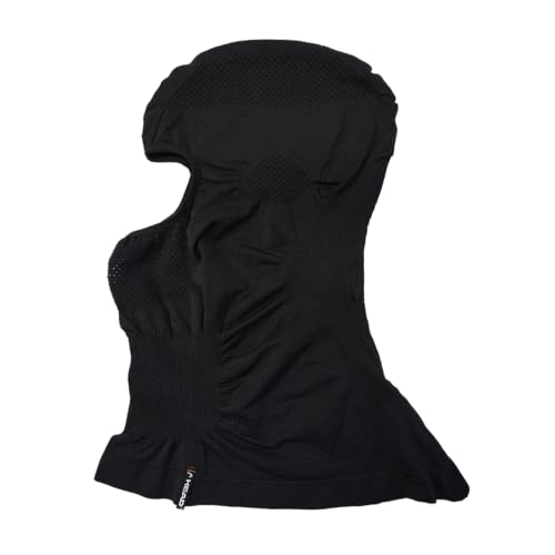 HEAD Balaclava Lightweight Plain, Sturmhaube Winter Balaclava Outdoorsports Radfahren, Snowboarden, Skifahren, Motorrad Fahren Winddicht Warm Gesichtshaube Einheitsgröße Herren/Damen von HEAD