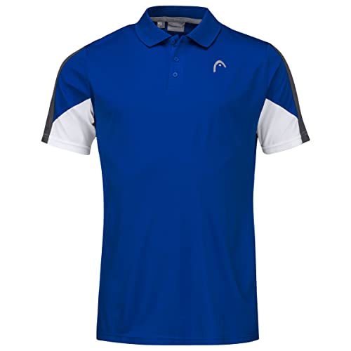 HEAD CLUB 22 Tech Polo Shirt Men von HEAD