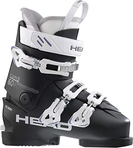 HEAD Cube3 60 W Damen-Skischuhe 608327 Black Gr. 24.5 von HEAD