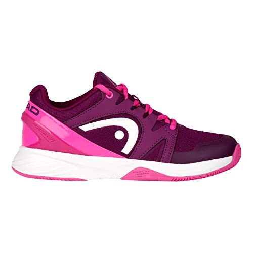 HEAD Damen Extreme Clay Tennisschuhe Sandplatzschuh Pink - Lila 38 von HEAD