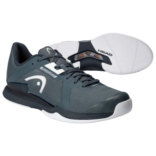 HEAD Hallenschuhe Herren Tennisschuhe Größe 44 Sprint Pro 3.5 Carpet Men Teppichschuhe HEAD Hallenschuhe Herren Tennisschuhe Größe 44 Sprint Pro 3.5 Carpet Men Teppichschuhe von HEAD