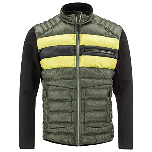 HEAD Herren Dolomiti Jacke Isolierte Winterjacke, Thymian, L von HEAD