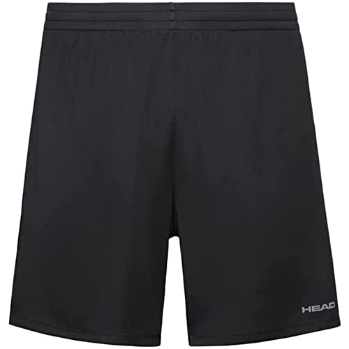 HEAD Herren Easy Court Shorts Men Tennis, schwarz, 2XL von HEAD