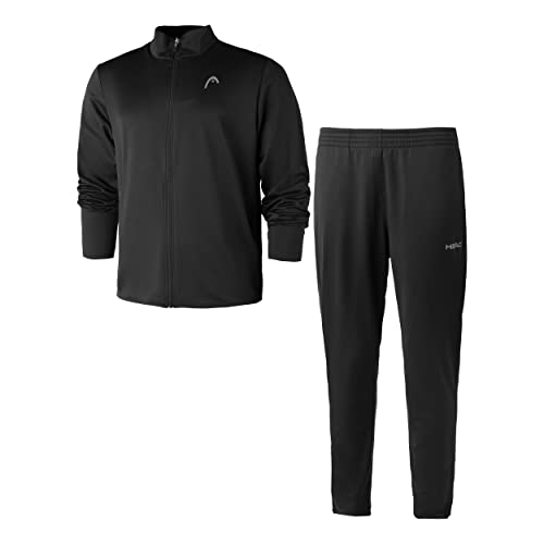 HEAD Herren Easy Court Tracksuit L von HEAD