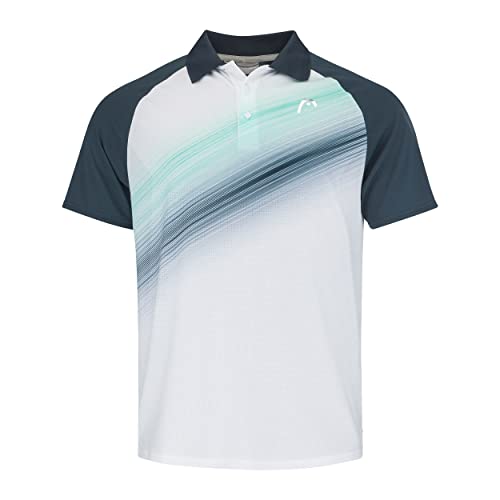 HEAD Herren Performance Polo XXL von HEAD