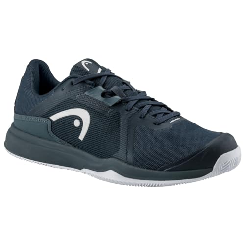 HEAD Herren Sprint Team 3.5 Clay Men Tennisschuhe, Blueberry/Weiß, 43 EU von HEAD