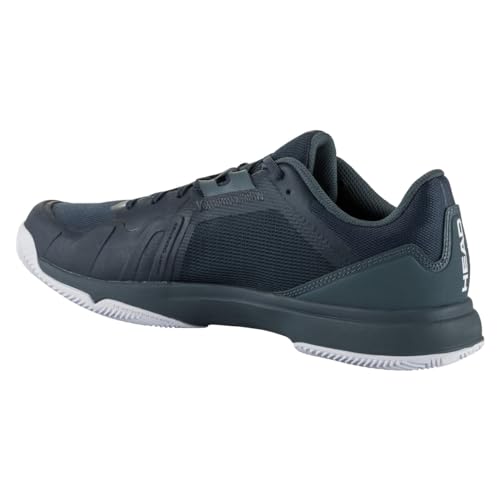 HEAD Herren Sprint Team 3.5 Clay Men Tennisschuhe, Blueberry/Weiß, 44 EU von HEAD