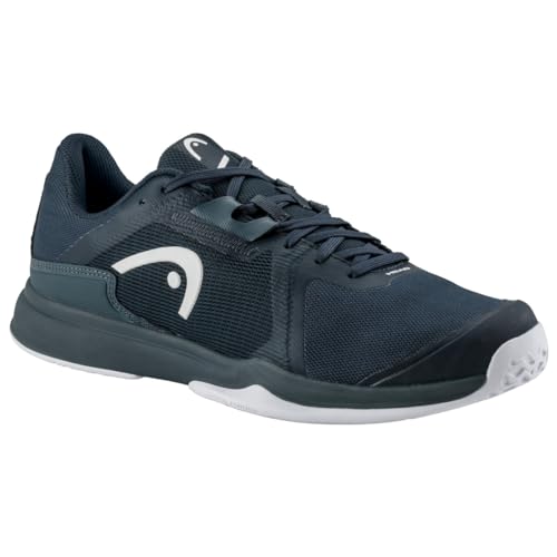 HEAD Herren Sprint Team 3.5 Men Tennisschuhe, Blueberry/Weiß, 42 EU von HEAD