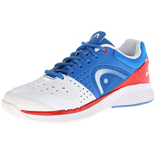 HEAD Herren Sprint Team 3.5 Men Tennisschuhe, Blueberry/Weiß, 42.5 EU von HEAD