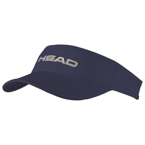 HEAD Pro Player Visor navy, One Size von HEAD