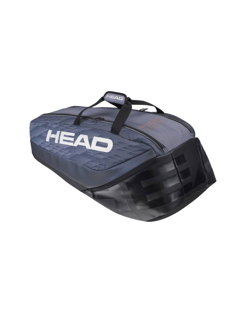 HEAD Reisetasche Herren Schwarz von HEAD