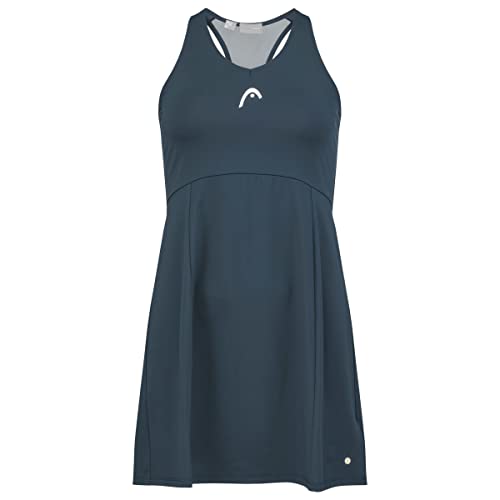 HEAD SPIRIT Kleid Damen, navy, 3XL von HEAD