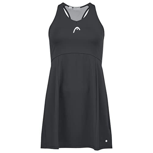 HEAD SPIRIT Kleid Damen, schwarz, 2XL von HEAD