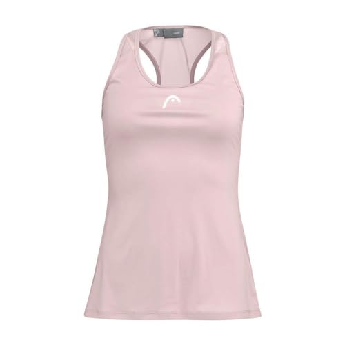 HEAD SPIRIT Tank Top Women, rose(rsrose), Gr. L von HEAD