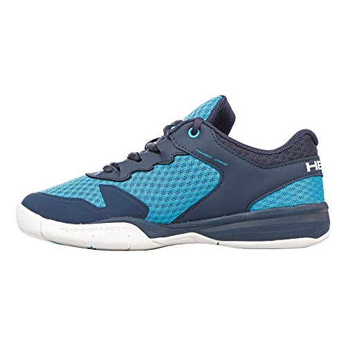 HEAD Sprint 3.0 Junior MNNR Tennis Shoe, Ozean blau/weiß, 36.5 EU von HEAD