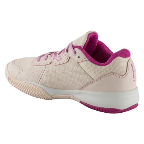 HEAD Sprint 3.5 Junior Tennisschuhe, Rosa/Lila, 36.5 EU von HEAD