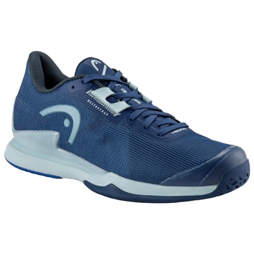 HEAD Sprint Pro 3.5 Women Tennisschuhe, Dunkelblau/Hellblau von HEAD