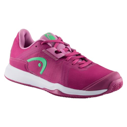 HEAD Sprint Team 3.5 Clay Women Tennisschuhe, Fuchsia/Pink von HEAD