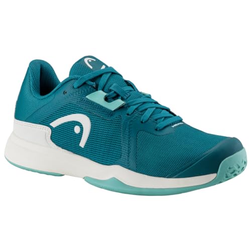 HEAD Sprint Team 3.5 Women Tennisschuhe, Bluestone/Chalk White von HEAD