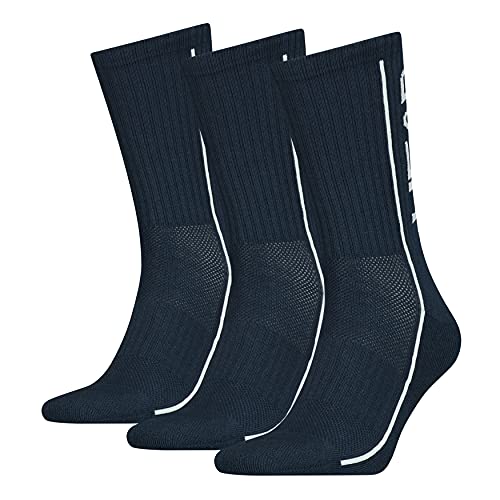 HEAD Unisex Crew-sokken, uniseks Performance Crew Socks, Navy, 39 EU von HEAD