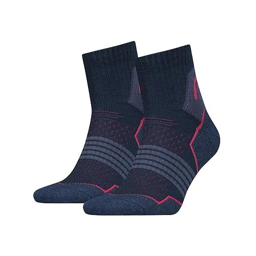 HEAD Unisex Hiking Quarter Socks 2 pack von HEAD