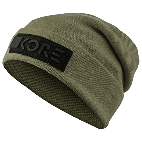 HEAD Unisex Kore Beanie Mütze, Thymian, Einheitsgröße HEAD Unisex Kore Beanie Mütze, Thymian, Einheitsgröße von HEAD