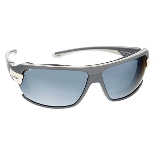 HEAD Unisex Sport Sonnenbrille mit UV-400 Schutz 71-16-115-15004, Farbe:Farbe 2 von HEAD