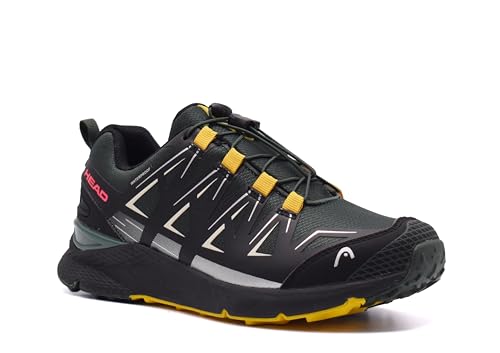 Head Damen TERENTO Mix Trekking Shoe, Ponderosa Pine Black, 35 EU von HEAD