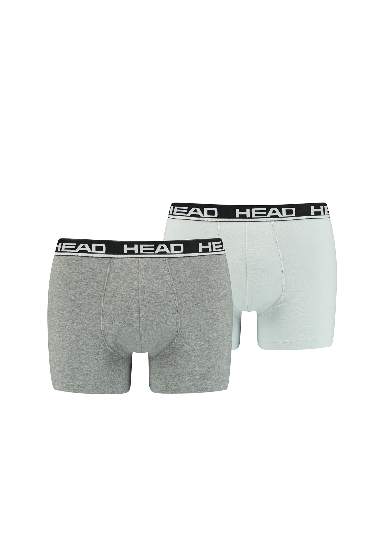 Head Herren Basic Boxer Pant Shorts Unterwäsche Unterhose 2 er Pack von HEAD