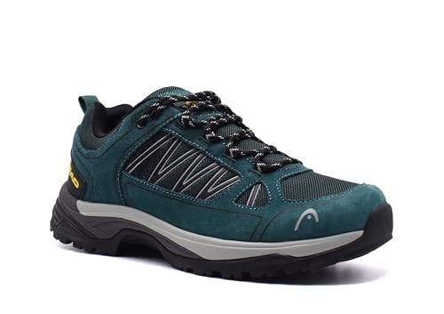 Head Herren Huron Mix Trekking Shoe, Ponderosa Pine Black, 41 EU von HEAD