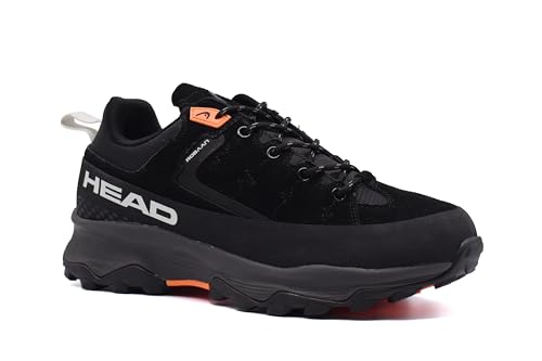 Head Herren ROBAAN Mix Trekking Shoe, Schwarz, 40 EU von HEAD