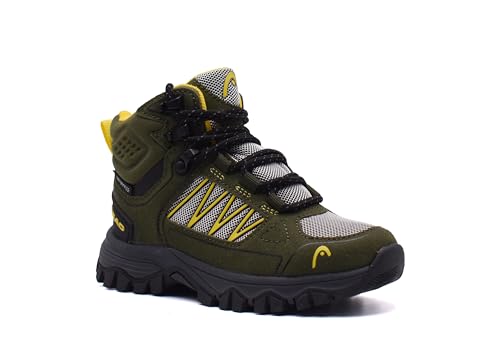 Head Huron HIGH Mix Trekking Shoe, 29 EU von HEAD