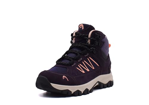 Head Huron HIGH Mix Trekking Shoe, 30 EU von HEAD