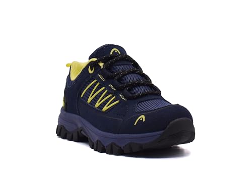 Head Huron Mix Trekking Shoe, 29 EU von HEAD