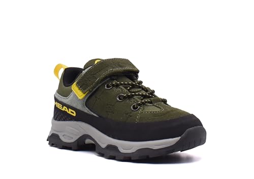 Head ROBAAN Mix Trekking Shoe, Chive Lemon Tonic, 28 EU von HEAD