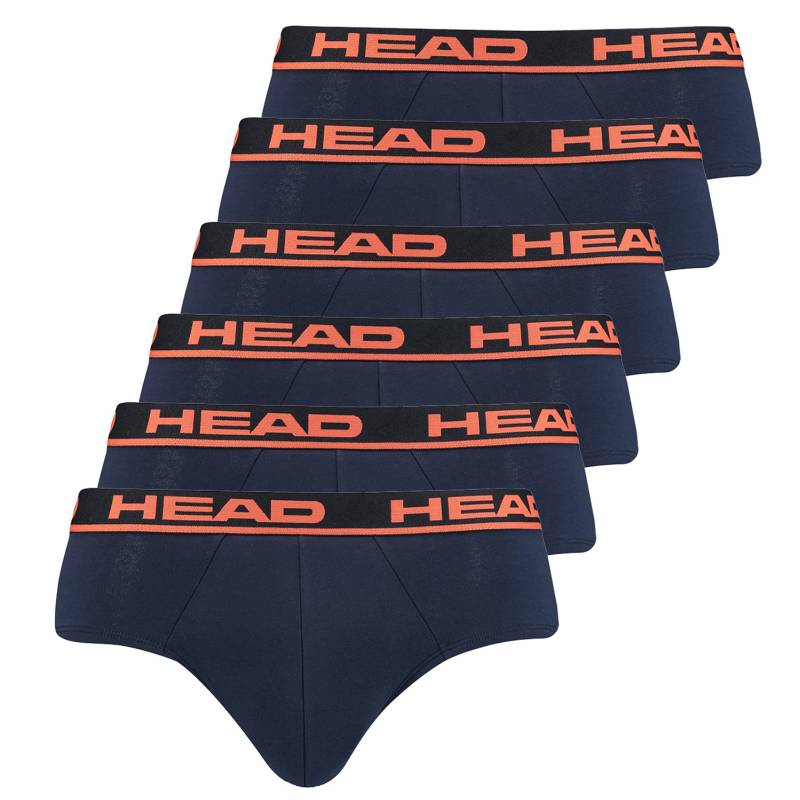 MULTIPACK BOXERS 6 PACK Head Basic Brief Pant Slip Unterwäsche Unterhose Herren von HEAD