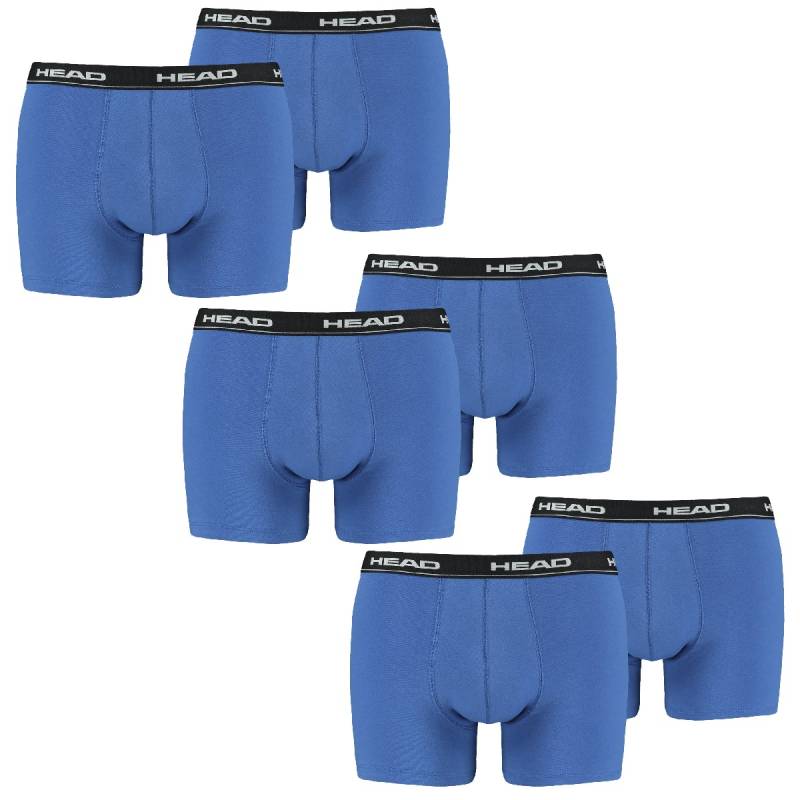 MULTIPACK BOXERS 6 PACK Head Herren Boxer Boxershorts Basic Pant 891003001 Unter... von HEAD