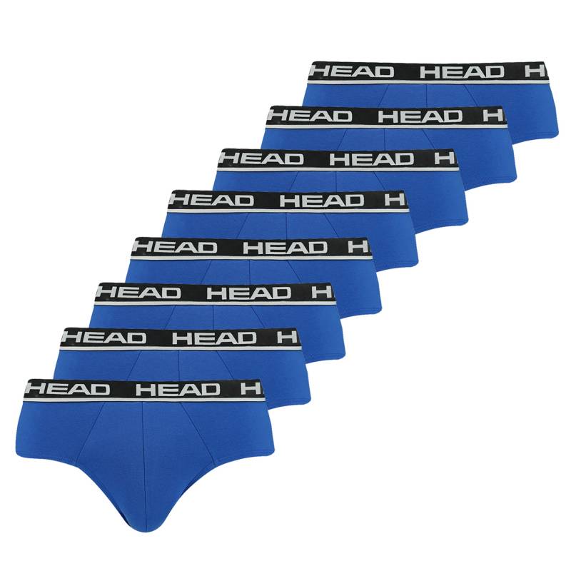 MULTIPACK BOXERS 8 PACK Head Herren Basic Brief Pant Slip Unterwäsche Unterhose von HEAD