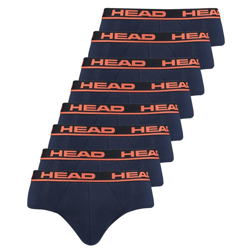 MULTIPACK BOXERS 8 PACK Head Herren Basic Brief Pant Slip Unterwäsche Unterhose von HEAD