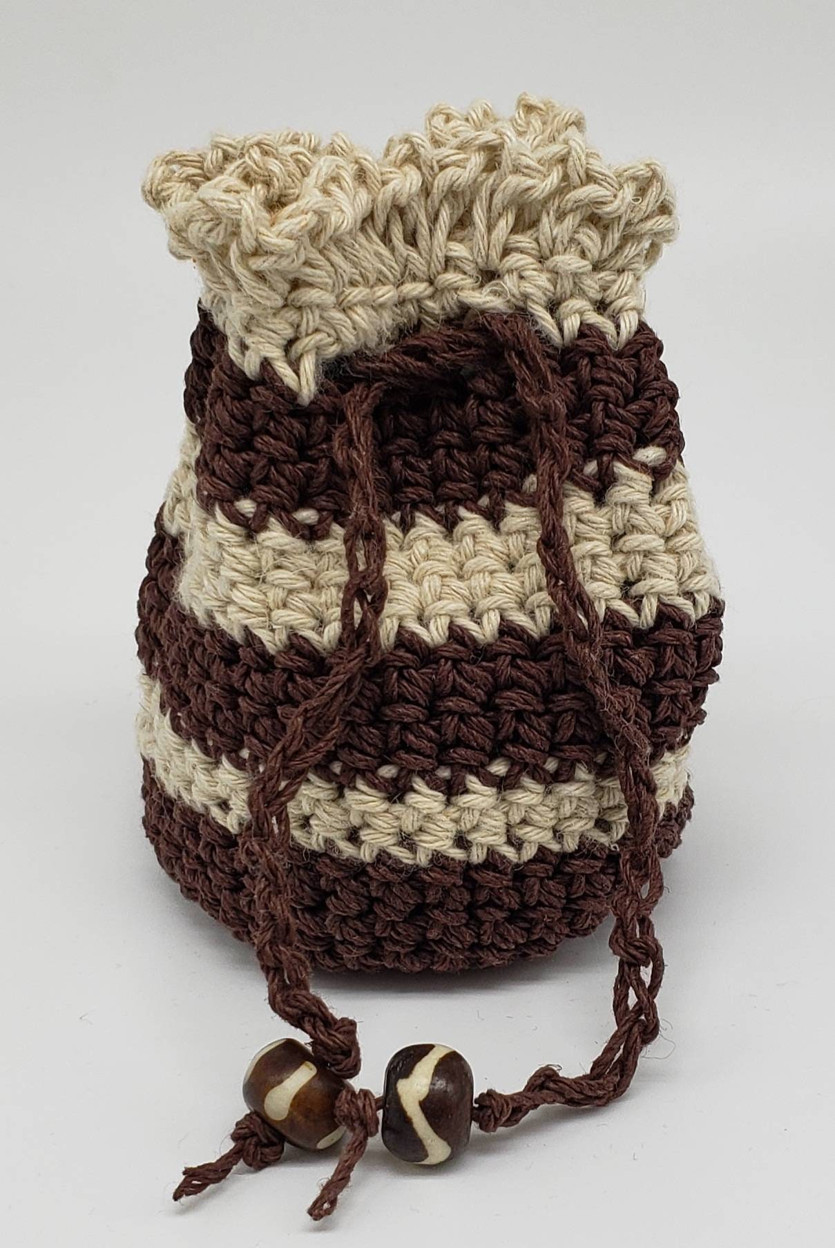 Mini Hanf Beutel Mini Hanf Beutel von HEADbandsnHANDbags