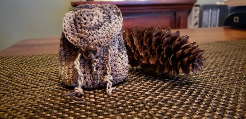 Mini Hanf Schnabel Mini Hanf Schnabel von HEADbandsnHANDbags