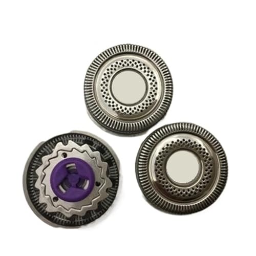 Zubehör für Rasiermesser ersetzt, 3 stücke SH91/51 SH91/52 S9000 Rasierklinge Köpfe Ersatz for Rasierer SP9863 SP9880 von HEAGER