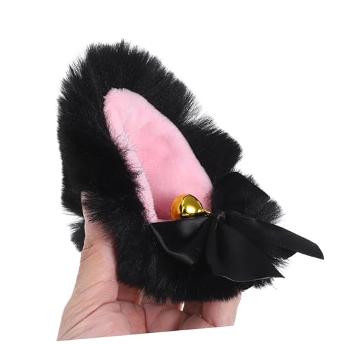 HEALEEP 1 Paar Katzenohren Haarnadel Kätzchen Haustier Pelzige Katzenohren Haarschmuck Katzenohr Haarnadeln Critters Katzenohr Haarspangen Cosplay Zubehör Katzen Weiches Zufällige Farbe HEALEEP 1 Paar Katzenohren Haarnadel Kätzchen Haustier Pelzige Katzenohren Haarschmuck Katzenohr Haarnadeln Critters Katzenohr Haarspangen Cosplay Zubehör Katzen Weiches Zufällige Farbe von HEALEEP