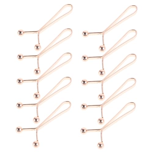 HEALEEP 10 Stück Damen Hijab Clips Verstellbare Schal Clips für Sicheres Tragen von Kopftüchern Schals und Accessoires Langlebige Eisenkonstruktion für Verschiedene HEALEEP 10 Stück Damen Hijab Clips Verstellbare Schal Clips für Sicheres Tragen von Kopftüchern Schals und Accessoires Langlebige Eisenkonstruktion für Verschiedene von HEALEEP