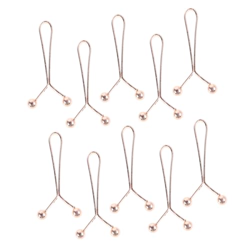 HEALEEP 10 Stück Teiliges Hijab Schal für Frauen Verstellbare U Förmige Metallclips Vielseitige Schalhalter Zuverlässiger Taillen Engsteller Robust und Komfortabel für Verschiedene HEALEEP 10 Stück Teiliges Hijab Schal für Frauen Verstellbare U Förmige Metallclips Vielseitige Schalhalter Zuverlässiger Taillen Engsteller Robust und Komfortabel für Verschiedene von HEALEEP