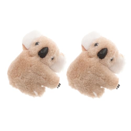 HEALEEP 2stücke Haarnadeln Für Frauen Mit Dickem Haar Süße Tierhaarnadeln Haarschmuck Für Mädchen Kopfbedeckungen Für Frauen Party-haarnadeln Haarspange Für Und Seitliches von HEALEEP