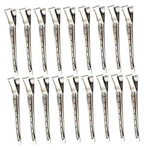 HEALEEP 20 Stück Teiliges Haarnadeln Einfache Haarklammern Langlebig Modisch für Damen Geeignet zur Haarfixierung und Styling Vielseitig Tragbar als von HEALEEP