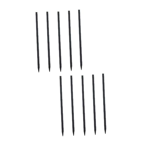 HEALEEP Holz Haarstäbe 15cm Haarnadeln für Damen Eleganter Kopfschmuck Schlichtes Design für Alltag und Besondere Anlässe von HEALEEP