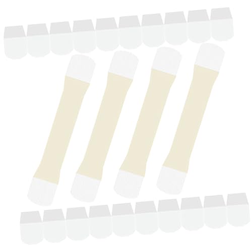 HEALEEP Halsstraffungsband für 4 Stück Halslifting Aufkleber Elastisches Nackenband gegen Falten Wiederverwendbar und Hautfreundlich Anti Aging Hautpflege HEALEEP Halsstraffungsband für 4 Stück Halslifting Aufkleber Elastisches Nackenband gegen Falten Wiederverwendbar und Hautfreundlich Anti Aging Hautpflege von HEALEEP